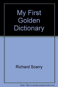 My First Golden Dictionary Rev 57
