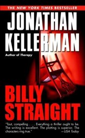 Billy Straight (Petra Connor, Bk 1)