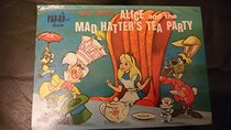 Alice and the Mad Hatter's Tea Party Pop-up Book