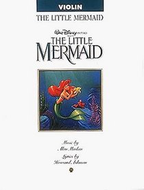 The Little Mermaid - Violin