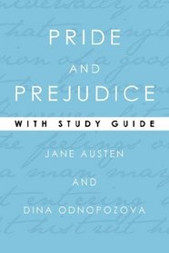 Pride and Prejudice With Study Guide (Study Guide Series)