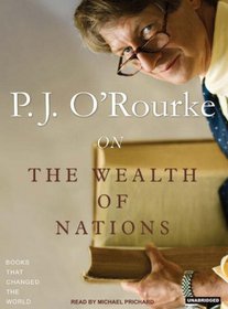 The Wealth of Nations (Books That Changed the World)
