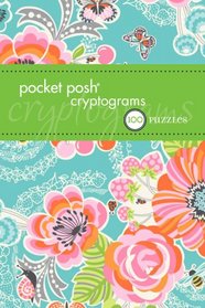 Pocket Posh Cryptograms 2: 100 Puzzles