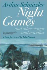 Night Games : And Other Stories and Novellas