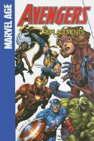 The Avengers: The Replacements