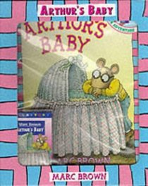Arthur's Baby (Book & Tape)