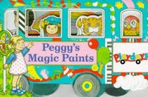 Peggy's Magic Paints (Playdays)