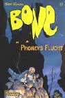 Bone, Bd.13, Phoneys Flucht