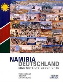 Namibia - Deutschland.