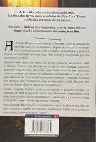 Rangers Ordem Dos Arqueiros 4 - Folha De Carvalho