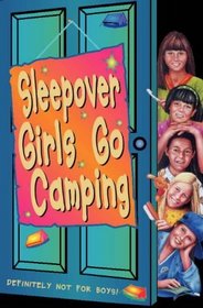 The Sleepover Girls at Camp (Sleepover Club S.)