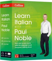 Italian with Paul Noble.