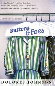 Buttons and Foes (Mandy Dyer, Bk 6)