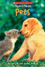 Pets (True or False)