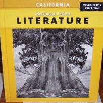 California Literature Grade 6 Teacher Edition