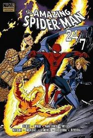 Spider-Man: 24/7 Premiere HC