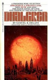Dhalgren (The Gregg Press Science Fiction Series)