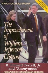 The Impeachment Trial of William Jefferson Clinton