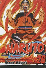 Naruto 26 (Naruto (Prebound))