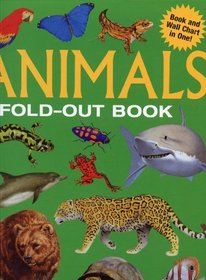 Animals (Foldout Book)