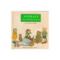 Animals from Mother Goose: A Question Book