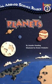 Planets (All Aboard Reading: Level 2)