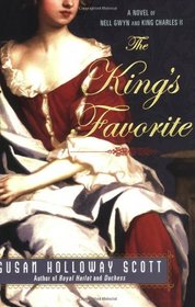 The King's Favorite: A Novel of Nell Gwyn and King Charles II