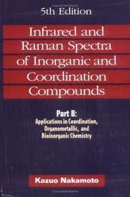 Infrared and Raman Spectra of Inorganic and Coordination Compounds (2 Volume Set)