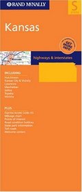 Rand McNally Kansas: Highways  Interstates