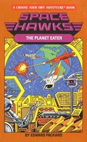 PLANET EATER, THE (Space Hawks, No 6)