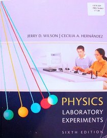Physics Laboratory Experiments, Full Edition