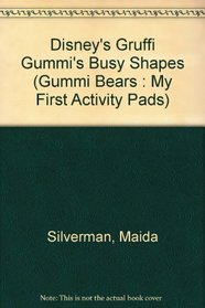 Disney's Gruffi Gummi's Busy Shapes