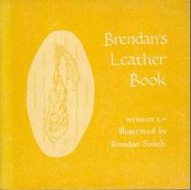 Brendan's Leather Book