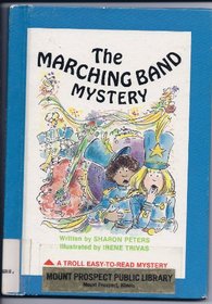 The Marching Band Mystery (Troll Easy-to-Read)