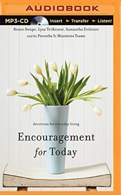 Encouragement For Today: Devotions for Everyday Living