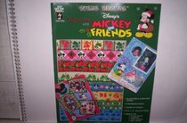 Christmas with MICKEY and FRIENDS (PAPER PIZAZZ)