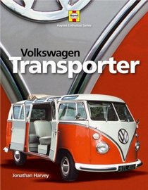 VW Transporter (Haynes Enthusiast Guide)