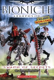 Swamp Of Secrets (Bionicle Legends)