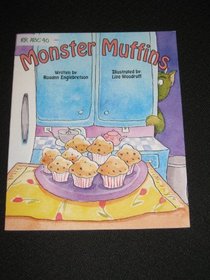 Monster muffins (Ready readers)