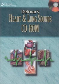 Delmar's Heart & Lung Sounds CD-ROM