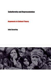 Subalternity and Representation: Arguments in Cultural Theory (Post-Contemporary Interventions)