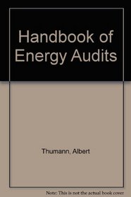 Handbook of Energy Audits