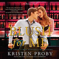 Blush for Me: A Fusion Novel (Fusion series, Book 3)