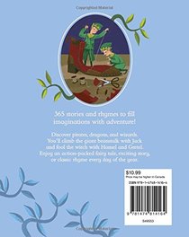 365 Stories and Rhymes: Tales of Action and Adventure (365 Treasury)