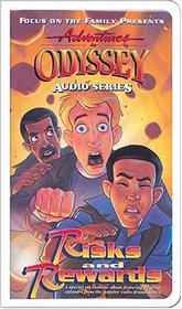 Adventures In Odyssey Cassettes #24: Risk And Rewards