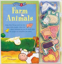 Touch & Fit: Farm Animals