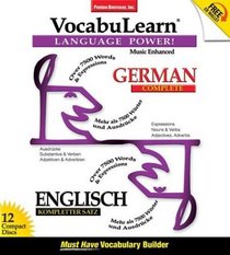 Vocabulearn German/Englisch complete (Vocabulearn)