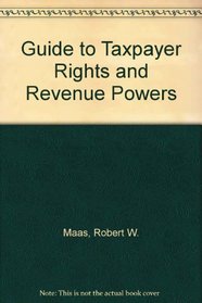 Tolley's Guide to Taxpayer Rights and Revenue Powers