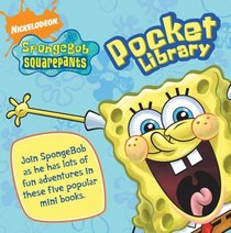 SpongeBob's Pocket Library (