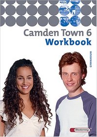 Camden Town 6. Workbook